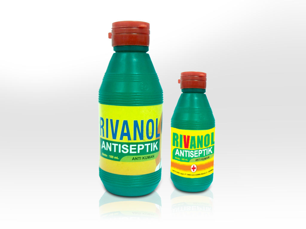 Obat Rivanol PT. Irawan Djaja Agung